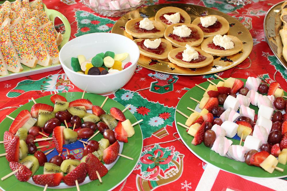 Library Christmas Party 2015
