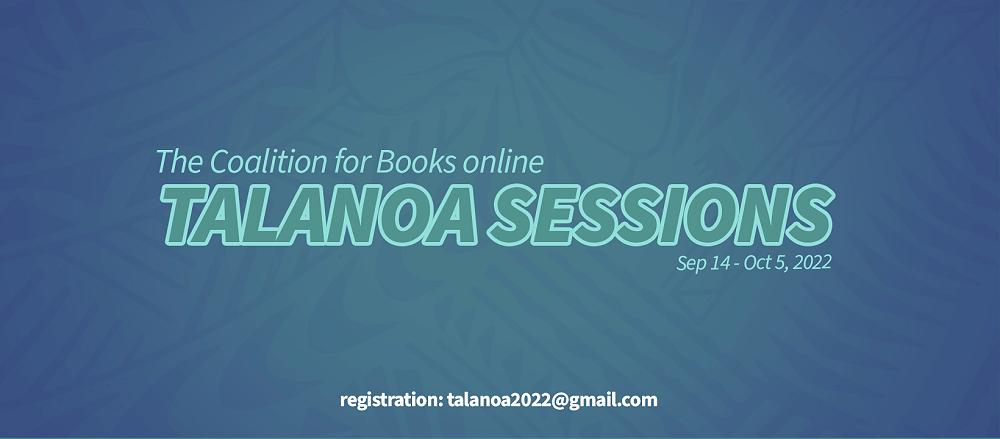 The Coalition for Books to host a series of online talanoa sessions to support tagata Moana writers in publishing