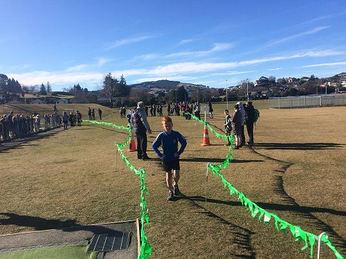 Cross Country