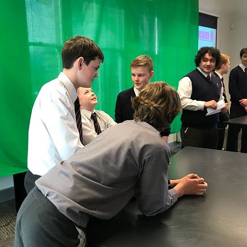 Deliberating...
