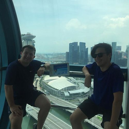 Singapore, 2018