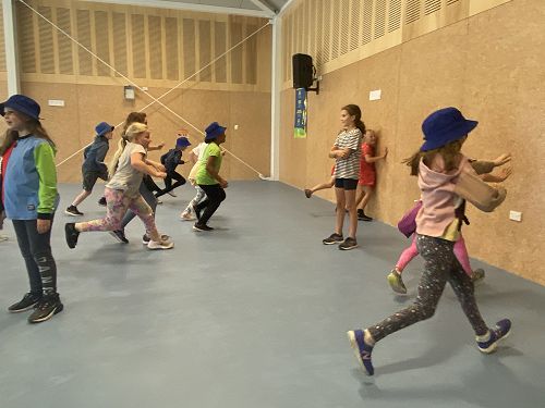 PALS-Lunchtime Games