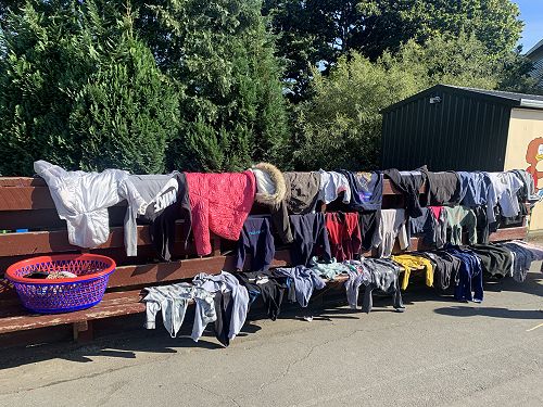 Unnamed lost property - two weeks' worth - do you recognise anything?