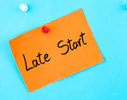10am Start Wednesday 22 June