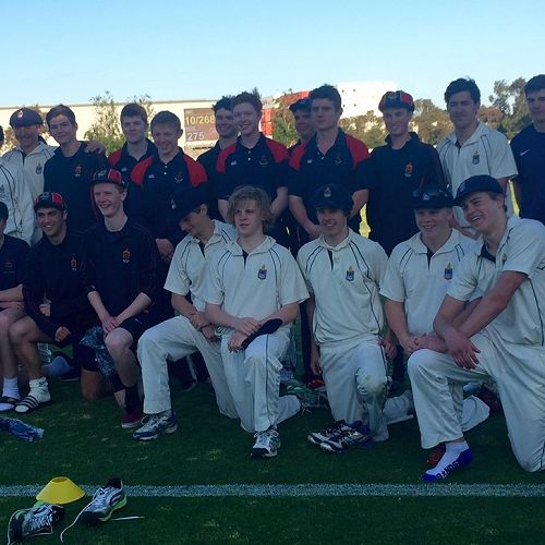 Melbourne Cricket Tour