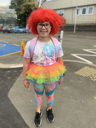 Walk and wheels week