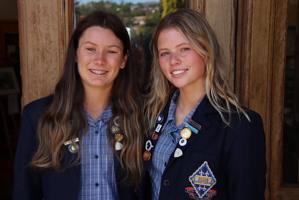 Introducing our Public Relations Prefects