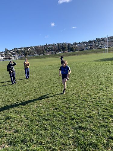 School Cross Country