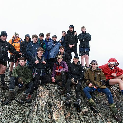 Year 10 Camp - 2016