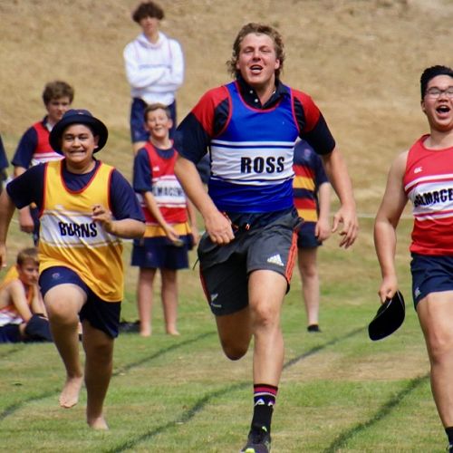 Athletics Day 2019