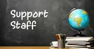 Celebrating our Incredible Support Staff