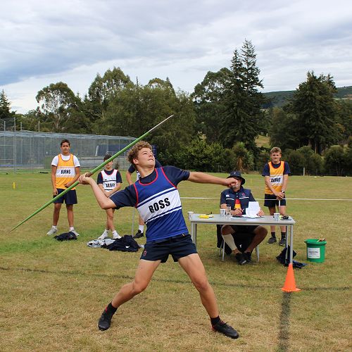 Athletics 2019 (half-day)