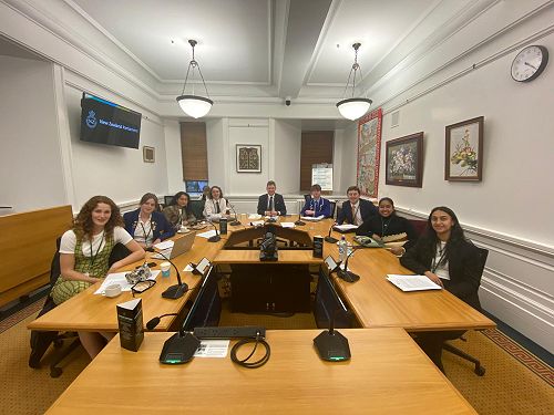 Youth Parliament 2022