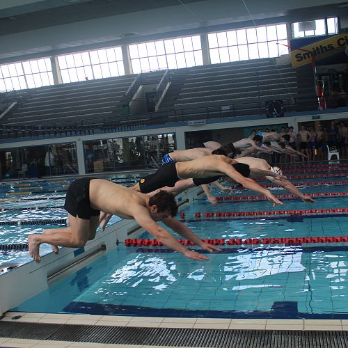 JMC Swimming Sports