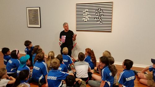 Art Gallery 2018 T1