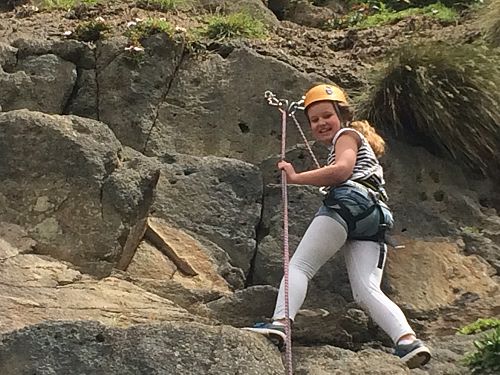 Rock Climb