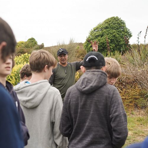 Year 10 Arts Week 2021 - Friday Peninsula Trip