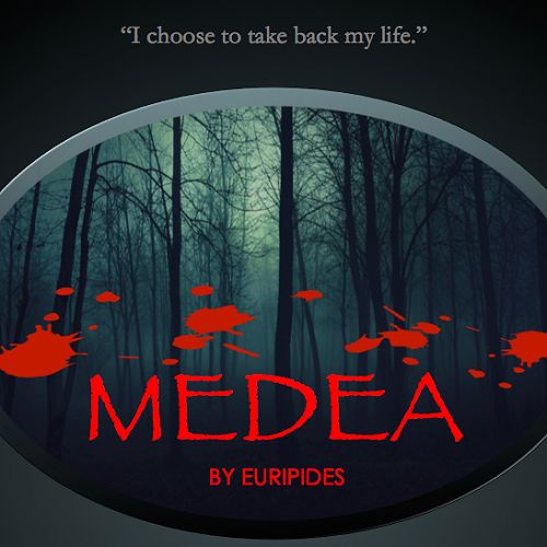 Medea performance, graphics