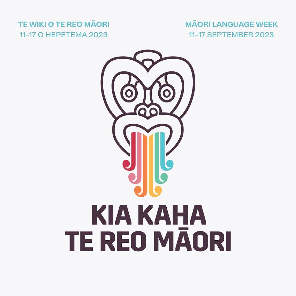 Nau mai ki te Wiki o te Reo Māori!
