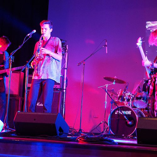 RockQuest Finals - UnderApex