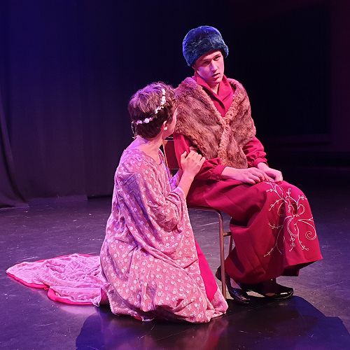 The University of Otago - School of Performing Arts Lunchtime Theatre Programme