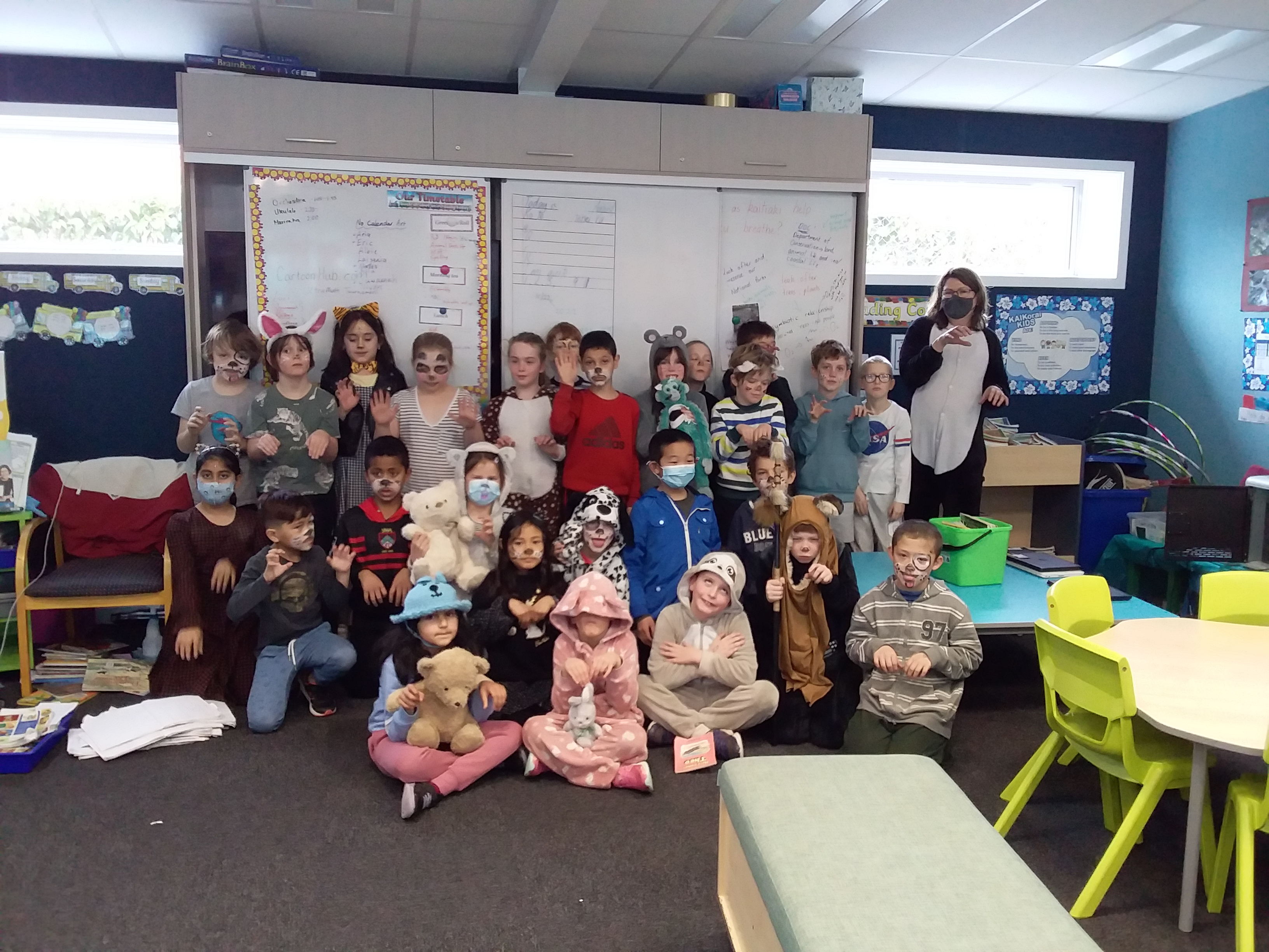 Middles News