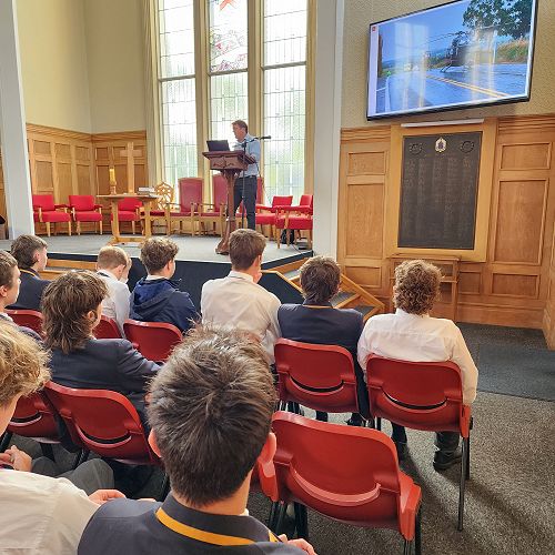 Road Crash Presentation