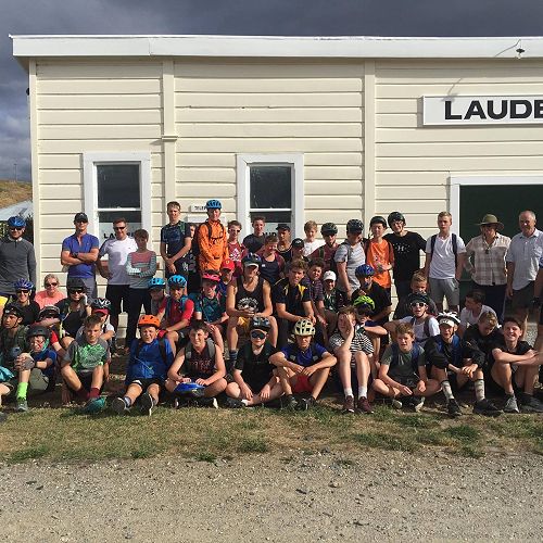 Year 9 Rail Trail 2019