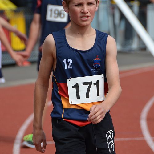 Otago Secondary School Athletics&nbsp;