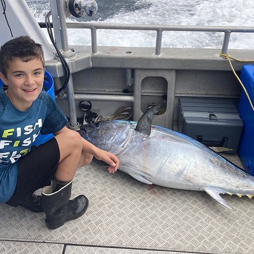 JMC Fishing Challenge 2023