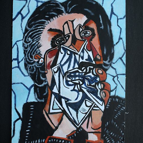 Henry Ward Yr 12