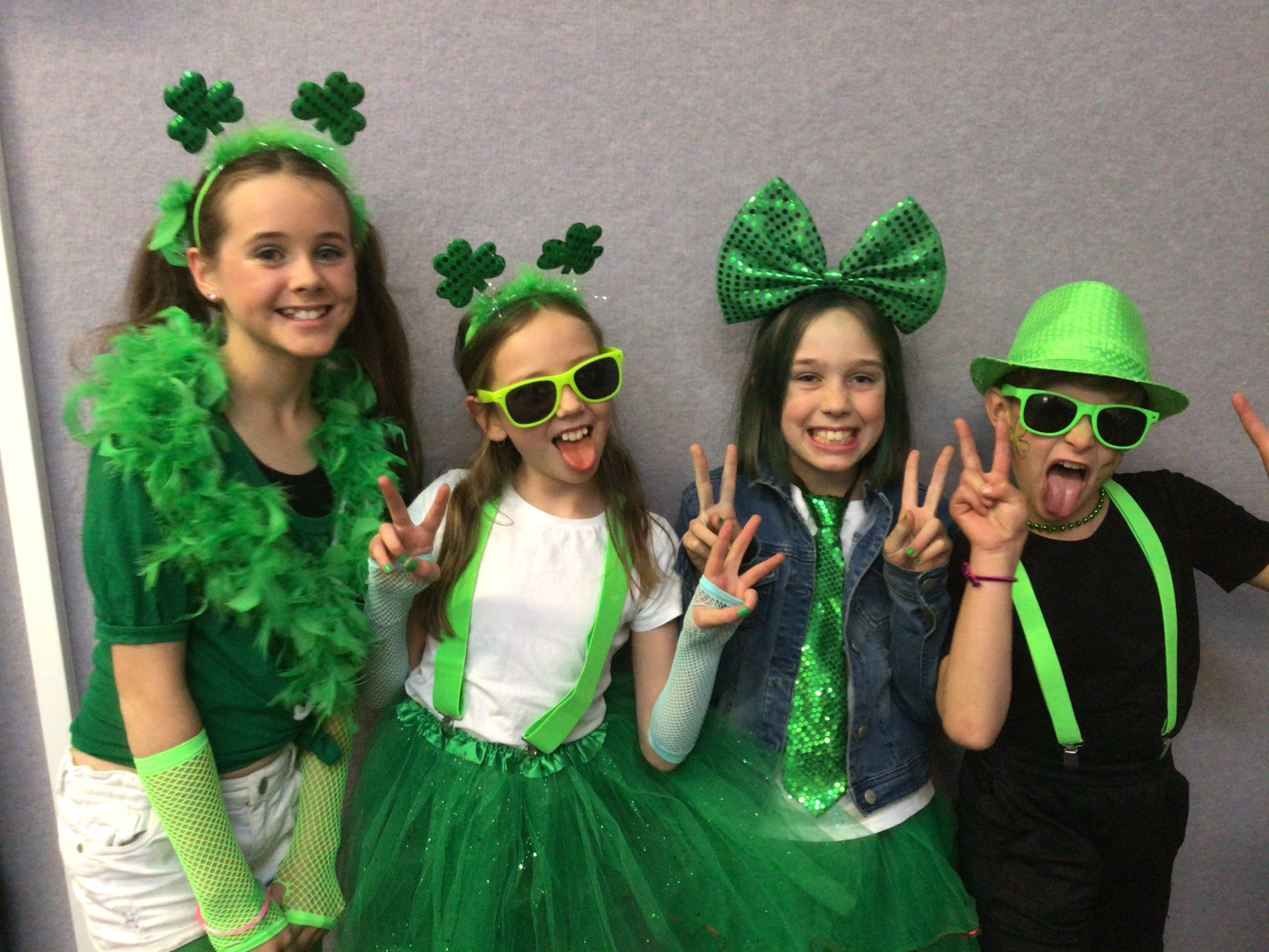 School Disco Photos