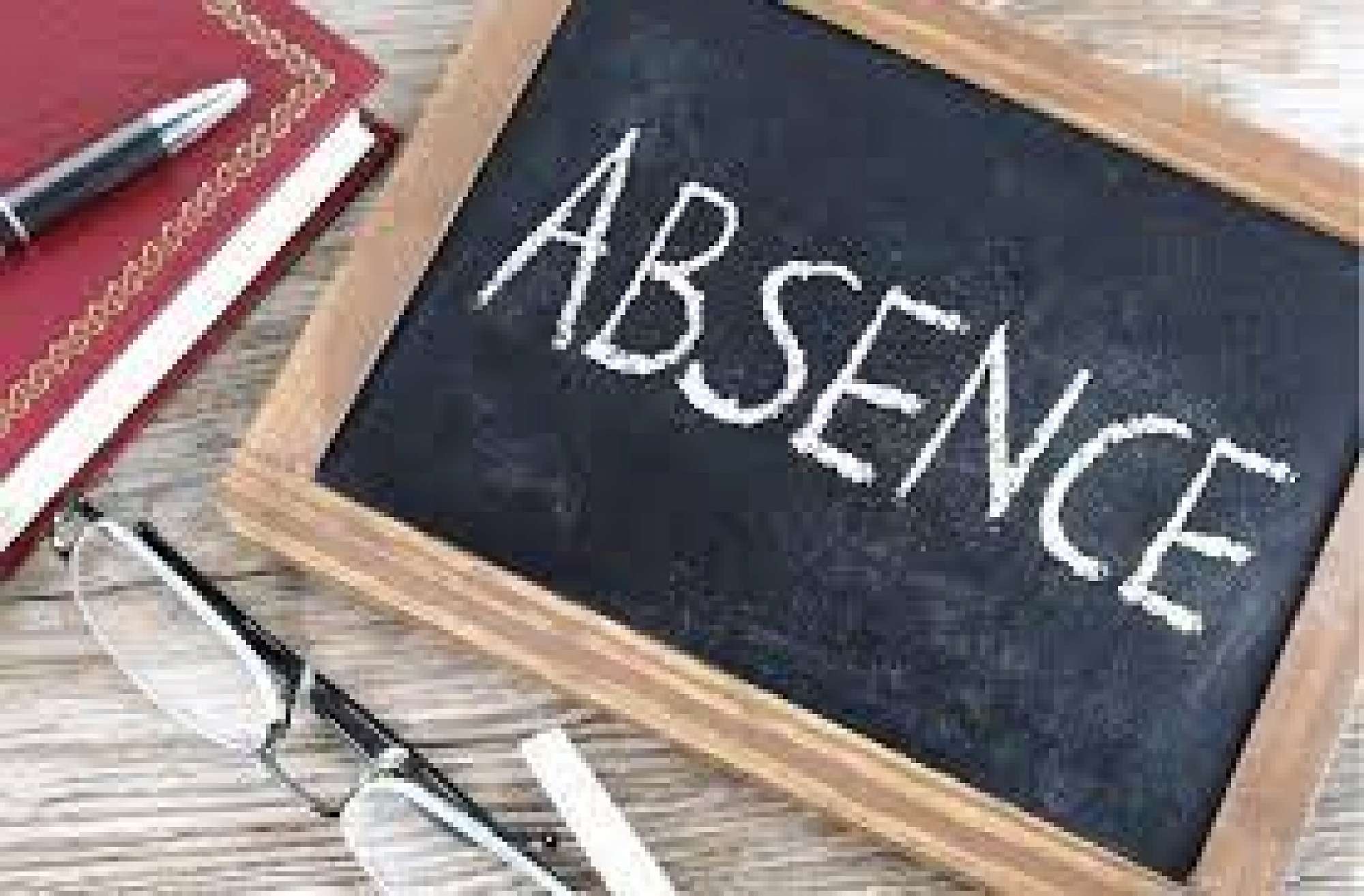 Reason for absence
