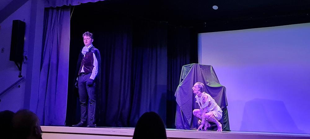 Theatrefest Lower South Island Regionals