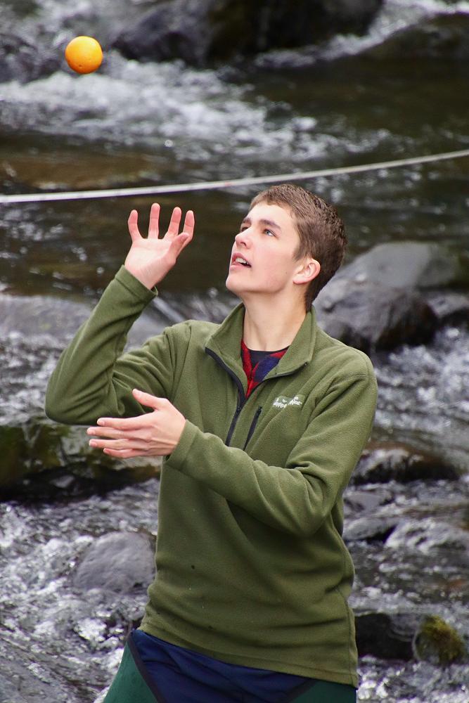 Ben Wilden risks loosing our highly technical velocity measurement tools...&nbsp;