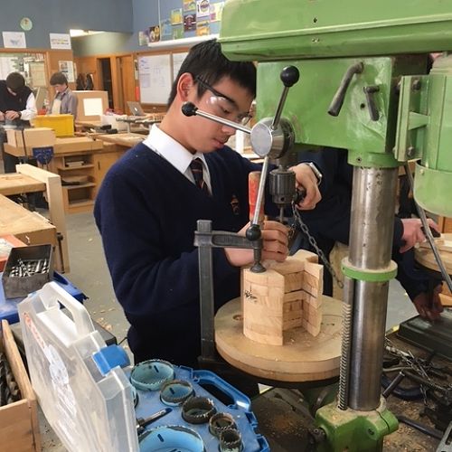 Year 9 Storage Project.