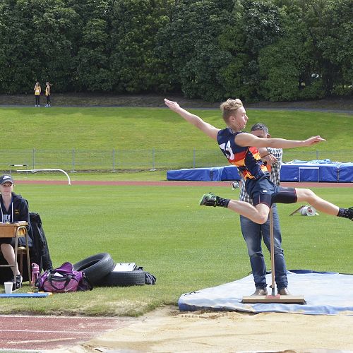 Otago Secondary School Athletics&nbsp;