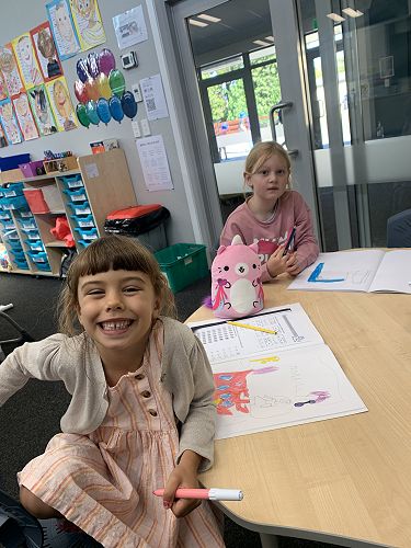 Great writing from Room 6