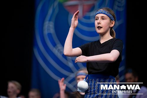Polyfest 2019 - Kapa Haka