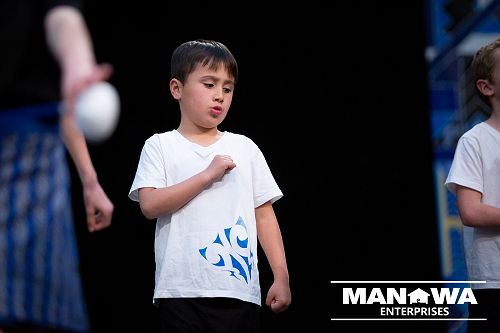 Polyfest 2019 - Kapa Haka