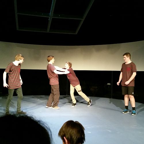 Fortune Theatresports Final