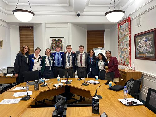 Youth Parliament 2022
