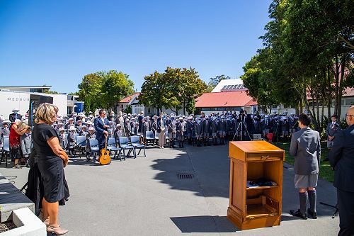 Mihi Whakatau