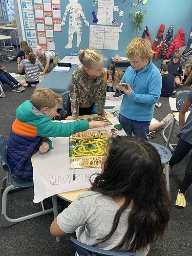 PBL Games Afternoon