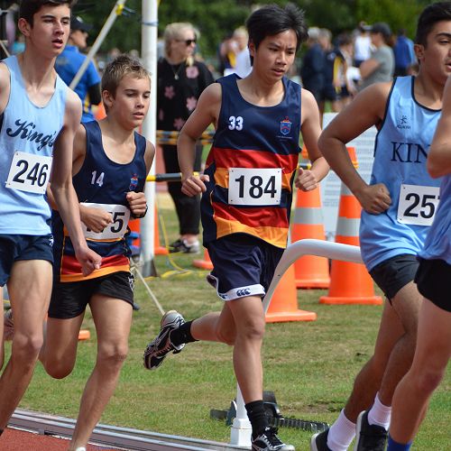 Otago Secondary School Athletics&nbsp;