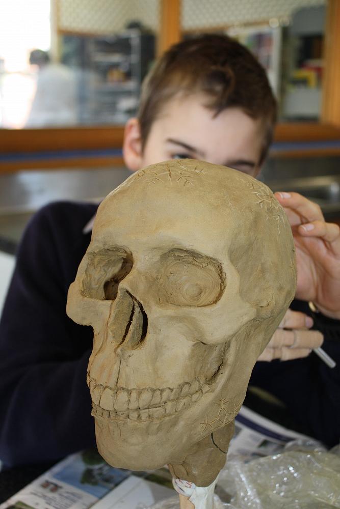 Ben Mitchell Yr 10