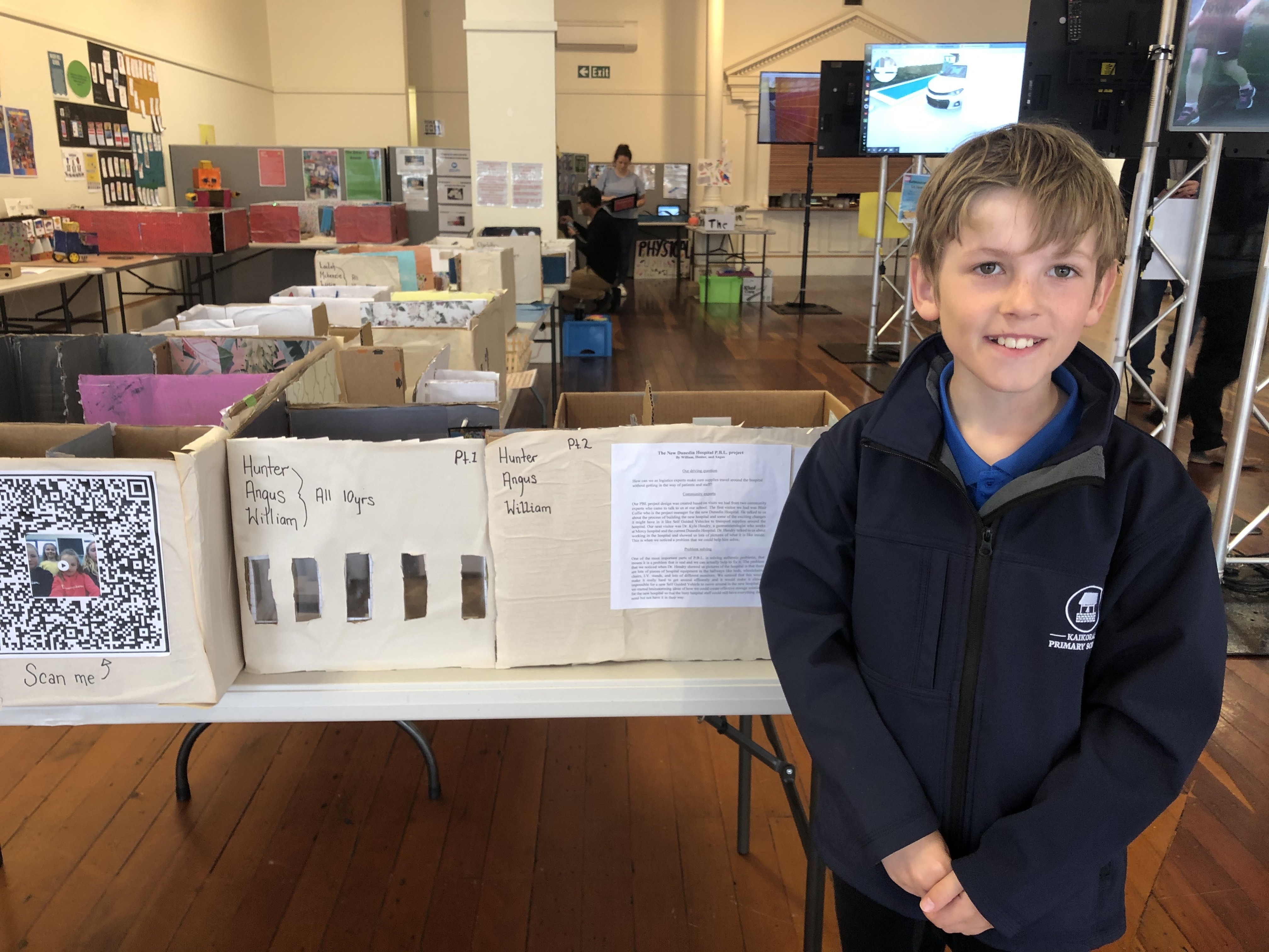 Project Based Learning Update