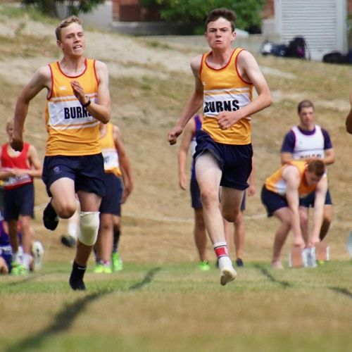 Athletics Day 2019&nbsp;