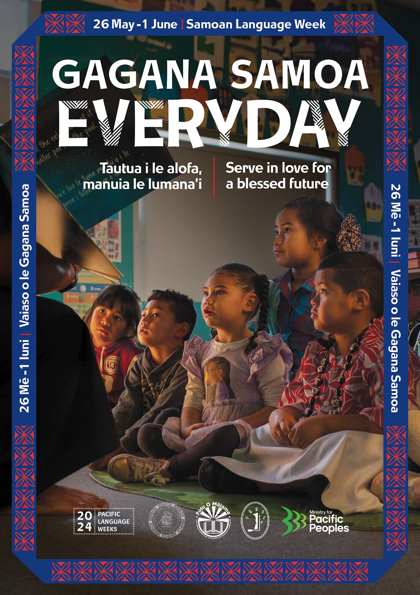 Samoan Language Week