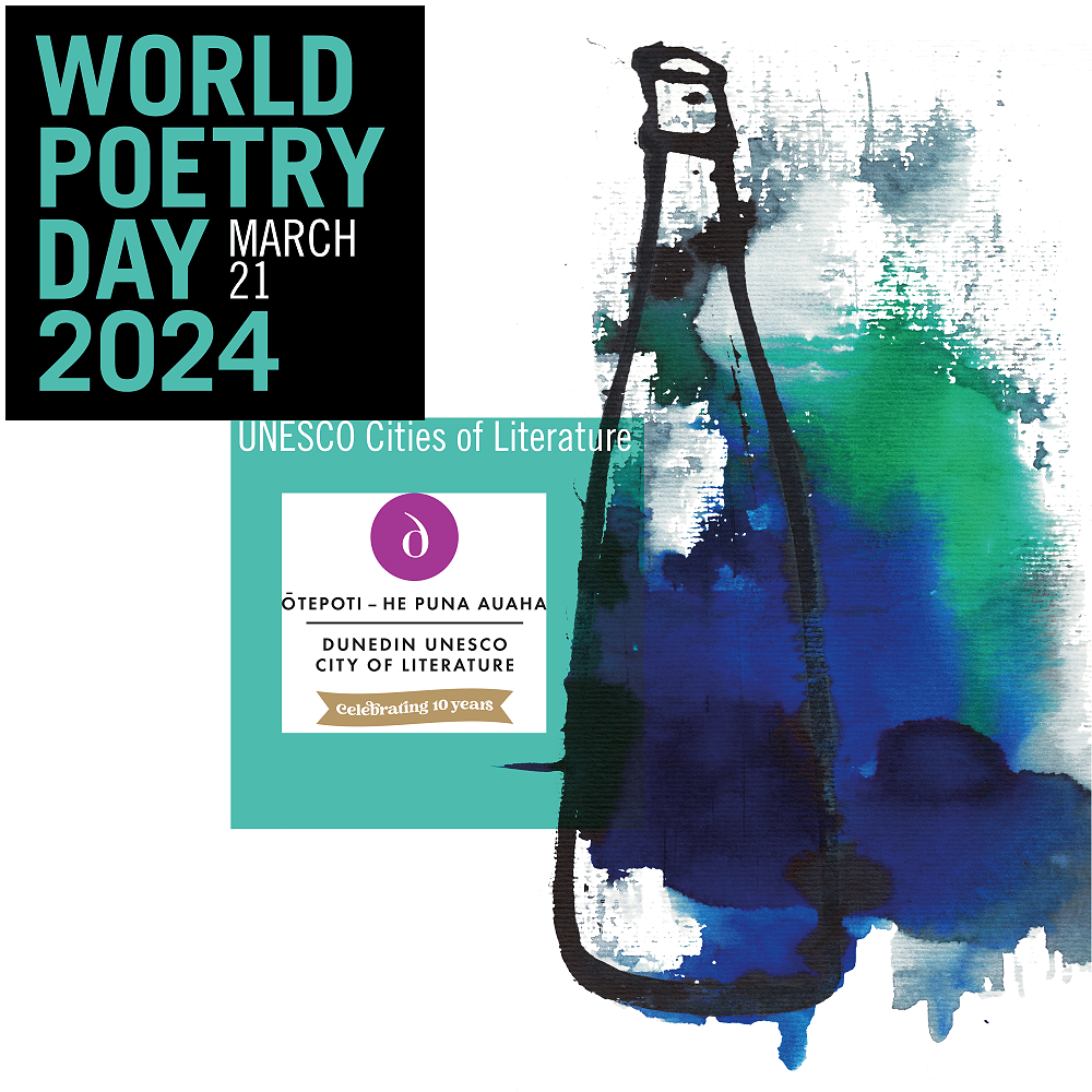World Poetry Day, 21 March 2024